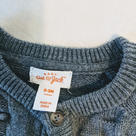 Baby boy newborn-3 months. Zara, h&m, cat and jack - Picture 10 of 14